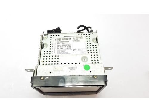 Used Radio VAUXHALL ADAM (M13) 1.4 (87 hp) 25909307