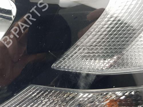 Left headlight VAUXHALL CORSA Mk IV (E) (X15) 1.4 | BP29407930C28 