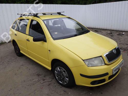 Used Parts SKODA FABIA I Combi (6Y5) 1.4 TDI 2063074