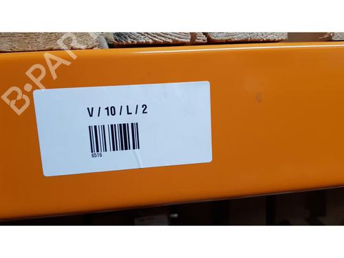Air vent MERCEDES-BENZ E-CLASS T-Model (S212) E 220 BlueTEC | BP28049844I21 