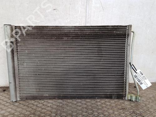 Used AC radiator BMW 6 Convertible (F12) [2010-2018]  22207505