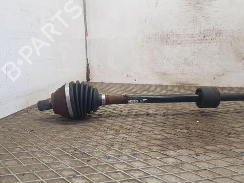 Right front driveshaft VW GOLF VII (5G1, BQ1, BE1, BE2) 1.4 TSI | BP29343059M39 