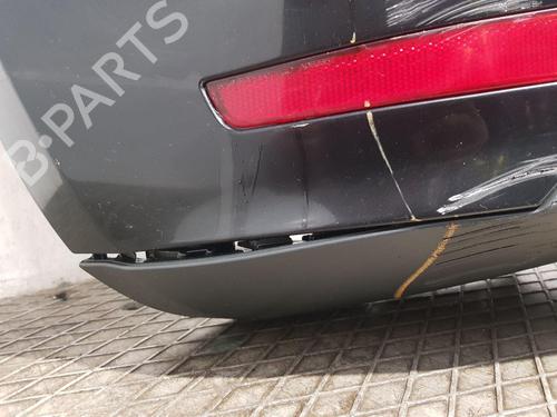 Rear bumper SEAT IBIZA IV (6J5, 6P1) 1.2 | BP28501211C8 