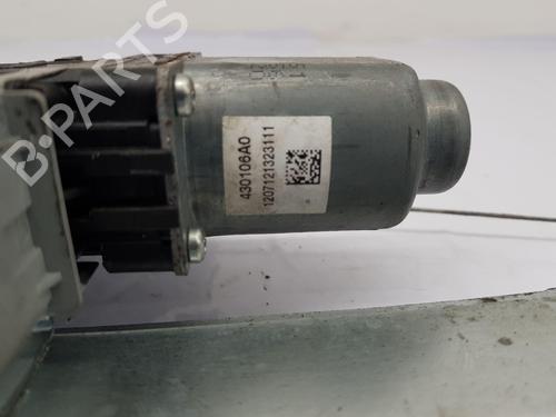 Front left window mechanism PEUGEOT PARTNER Tepee 1.6 HDi 90 | BP32069957C22 - Image 5