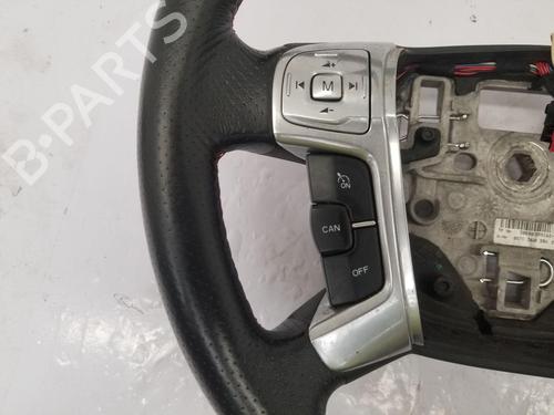 Steering wheel FORD MONDEO IV (BA7) 2.2 TDCi | BP37267666C49 - Image 2