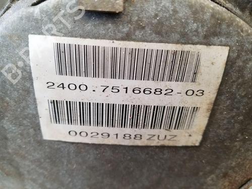 Gearbox MINI MINI (R50, R53) Cooper | BP35966838M3  - Image 8