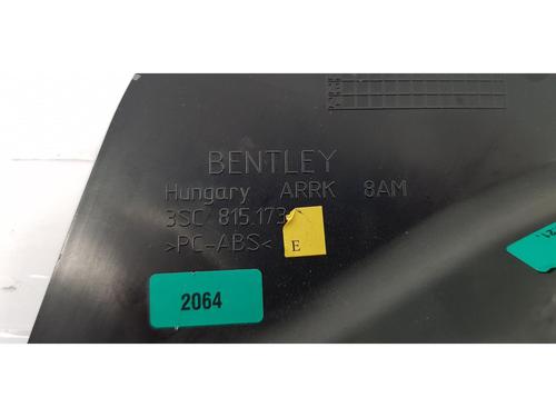 Andre BENTLEY CONTINENTAL Convertible (3S_) 6.0 AWD | BP27167018O1