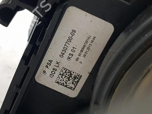 Steering column stalk CITROËN DS4 (NX_) 1.6 VTi 120 | BP32003880I23