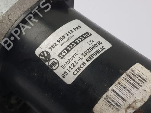 Front wiper motor VW TRANSPORTER T5 Bus (7HB, 7HJ, 7EB, 7EJ) 1.9 TDI | BP28501033M29 