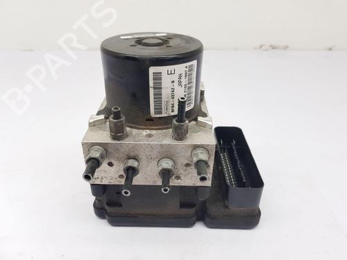 Used ABS pump MAZDA 3 (BL) 2.2 MZR CD (BL10) (185 hp) 29755864