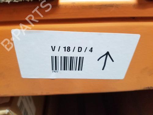 Radio JAGUAR I-PACE (X590) EV400 AWD | BP30554709E6