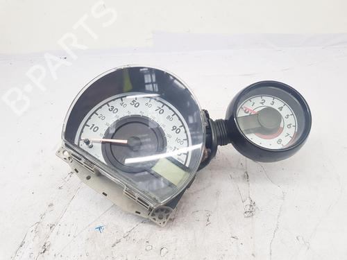 instrument-cluster-citroen-c1-pm_-pn_-2005-2006-2007-2008-2009-2010-2011-2012-2013-2014-33559429 main image