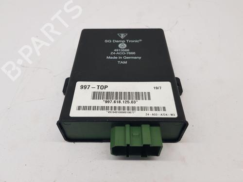 Used Electronic module Electronic module PORSCHE 911 (997) 3.6 Turbo (480 hp) 35716551 35716551