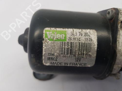 Front wiper motor NISSAN QASHQAI I (J10, NJ10) 1.5 dCi | BP29575773M29 