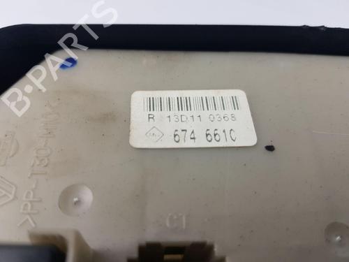 Zekeringkast RENAULT MODUS / GRAND MODUS (F/JP0_) 1.4 (JP01, JP0J) | BP26646421E1 