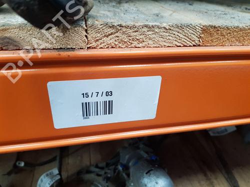 Steering rack FORD S-MAX (CJ, WA6) 2.0 TDCi | BP33996491M22  - Image 11