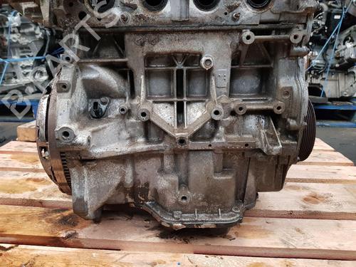 Engine NISSAN QASHQAI I (J10, NJ10)  | BP22209346M1 