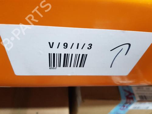 Fuel pump JAGUAR XF II (X260) 2.0 D | BP32034759M76 