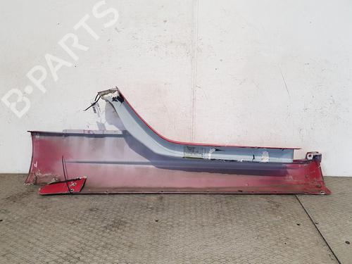 Left sideskirt ALFA ROMEO 4C (960_) 1.8 (960.CXB1A) | BP22674523C115
