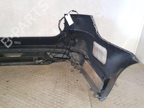 Rear bumper VW GOLF VII (5G1, BQ1, BE1, BE2) 2.0 TDI | BP28032605C8 