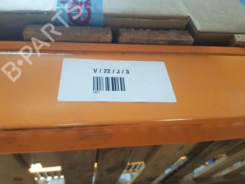 Left front driveshaft AUDI A4 B9 (8W2, 8WC) 1.4 TFSI | BP25039342M38 - Image 7