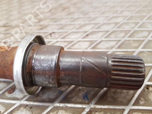 Right front driveshaft RENAULT CLIO V (B7_) | BP27600329M39