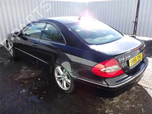 Headlight switch MERCEDES-BENZ CLK (C209) CLK 220 CDI (209.308) | BP34639312I24  - Image 12