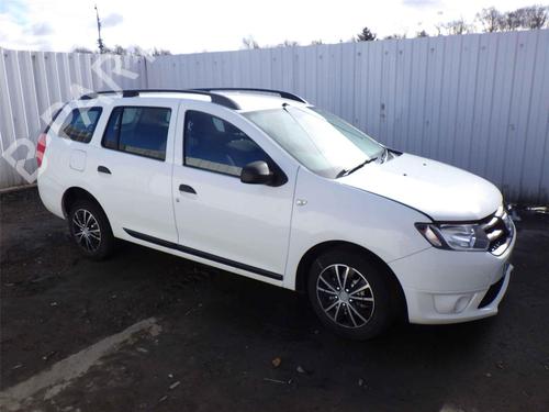 Used Parts DACIA LOGAN MCV II 1.2 2131694