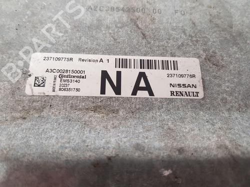 Engine control unit (ECU) DACIA SANDERO II  | BP22205235M57 