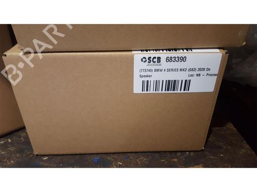 Speaker BMW 4 Coupe (G22, G82)  | BP22656890E2 