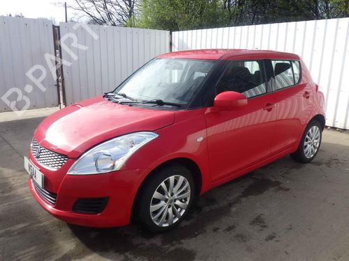 Front bumper SUZUKI SWIFT IV (FZ, NZ) 1.2 (AZH412, ZC72S) | BP32221622C7 