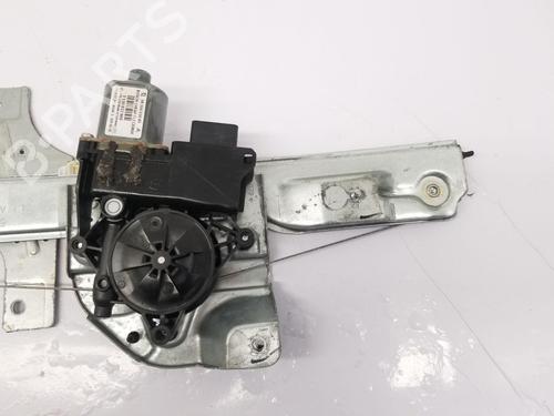 Front right window mechanism PEUGEOT 208 I (CA_, CC_) 1.2 PureTech 82 | BP28119917C23 