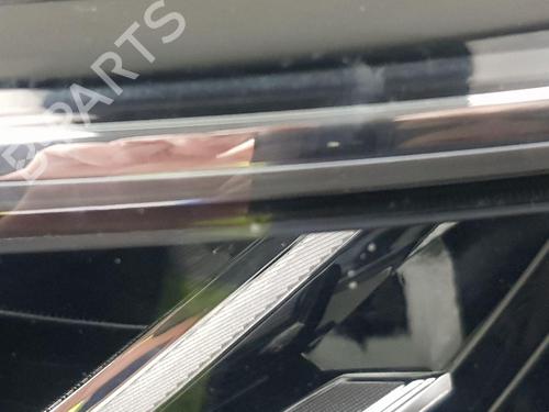 Venstre forlygte VW GOLF VIII (CD1, DA1) 2.0 TDI | BP31841802C28