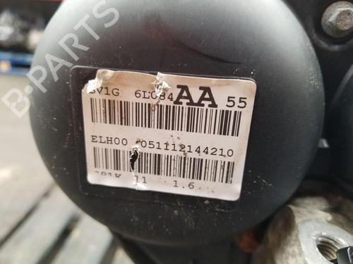 Engine FORD FIESTA VI (CB1, CCN) 1.6 Ti | BP34639174M1  - Image 6