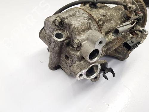 AC compressor RENAULT CLIO IV Grandtour (KH_) 0.9 TCe 90 | BP32003809M34