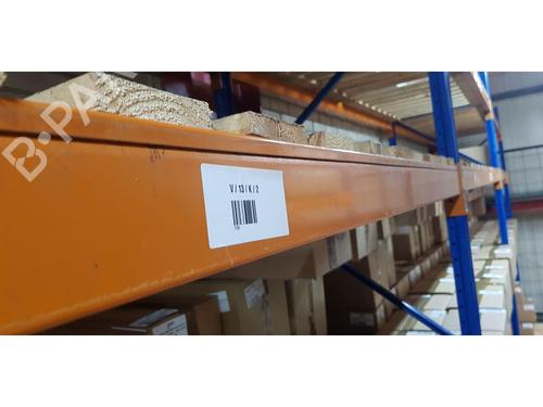 Left taillight VW GOLF VII (5G1, BQ1, BE1, BE2) 1.2 TSI | BP30184654C34