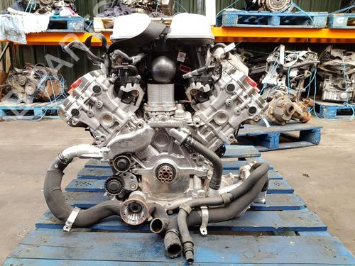Engine AUDI R8 (4S3, 4SP) 5.2 FSI Plus quattro | BP22682181M1