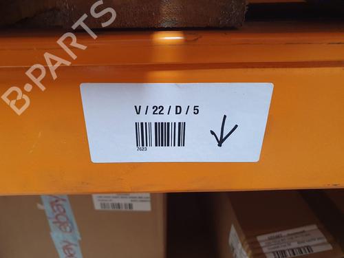 Left front shock absorber FORD FOCUS IV (HN)  | BP26185204M16 