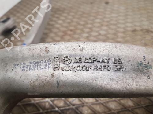 Left front steering knuckle AUDI A6 C6 (4F2) 2.0 TDI | BP31663588M25 