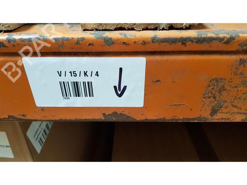 Hjulbue PEUGEOT 108 1.0 VTi | BP30580864C56