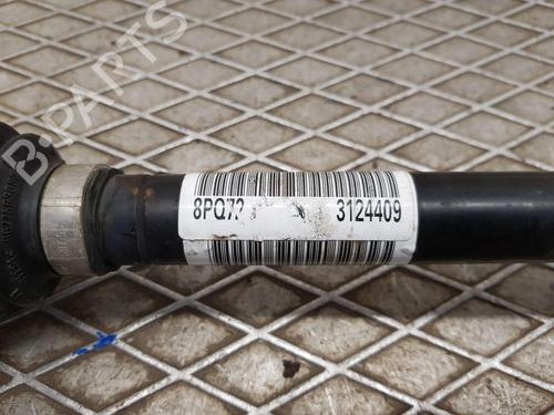 Left front driveshaft OPEL ASTRA L (OV5) 1.2 (FPHNSL, FPHNSR) | BP27194132M38
