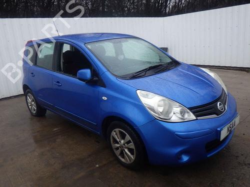 Brugte NISSAN NOTE (E11, NE11)  1.6  4631960