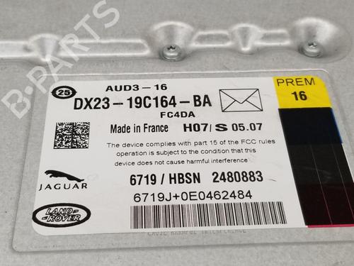Electronic module LAND ROVER DISCOVERY IV (L319) 3.0 SDV6 4x4 | BP40463309M83 - Image 5