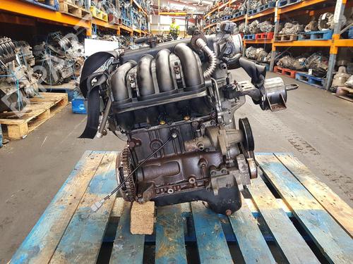 Engine CHEVROLET AVEO / KALOS Hatchback (T250, T255) 1.2 | BP27550173M1