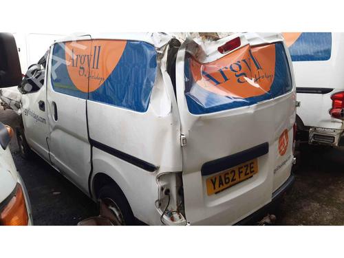 Right front steering knuckle NISSAN NV200 Van 1.5 dCi 90 (M20, M20N, M20M) | BP24704586M26 - Image 9