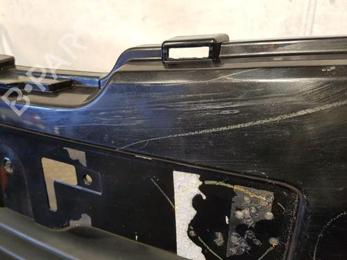 Front bumper NISSAN QASHQAI I (J10, NJ10) 1.5 dCi | BP28500940C7 