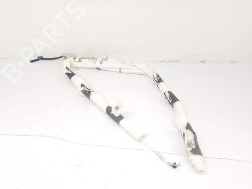 Used Left curtain airbag OPEL CORSA F (P2JO) 1.2 (68) (75 hp) 25980613