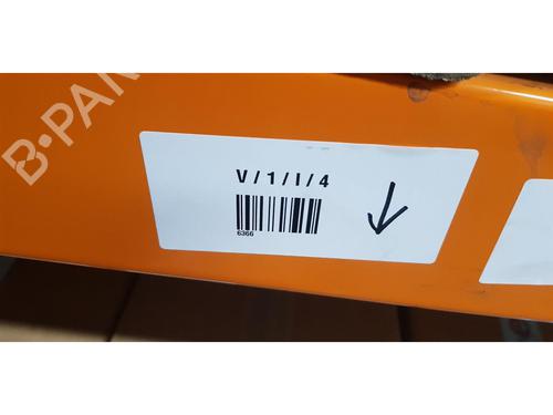 Pipe MG MG 3 1.5 | BP30045335M125 