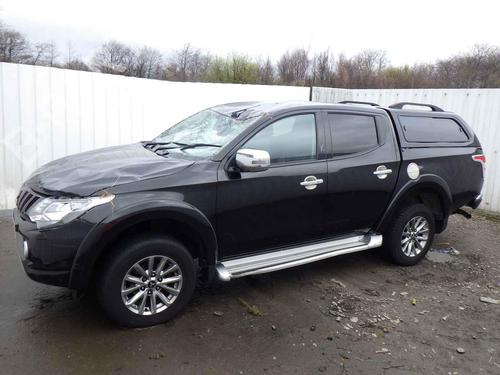 Used Parts MITSUBISHI L200 / TRITON (KJ_, KK_, KL_) 2.4 DI-D 4WD (KL1T) 2131611