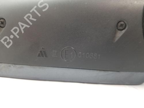 Right mirror AUDI A4 B7 Convertible (8HE)  | BP22672135C27 